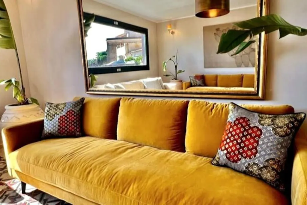 Apartament Penthouse Lady Packard Noto