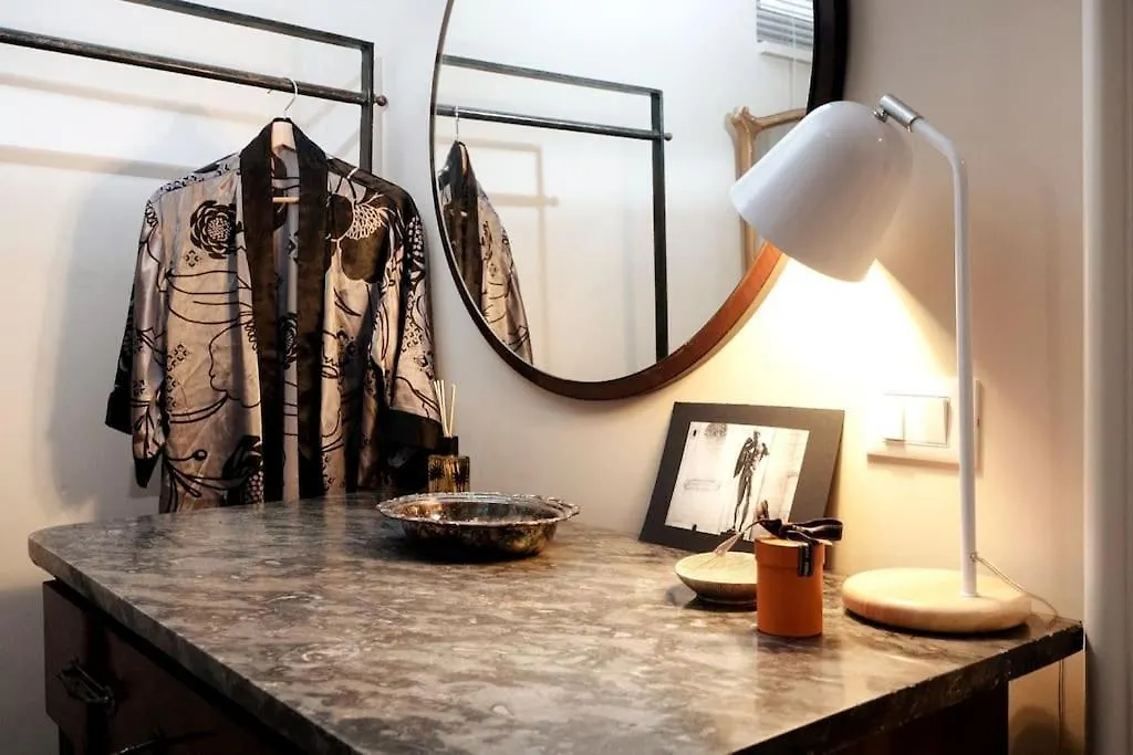Apartament Penthouse Lady Packard Noto