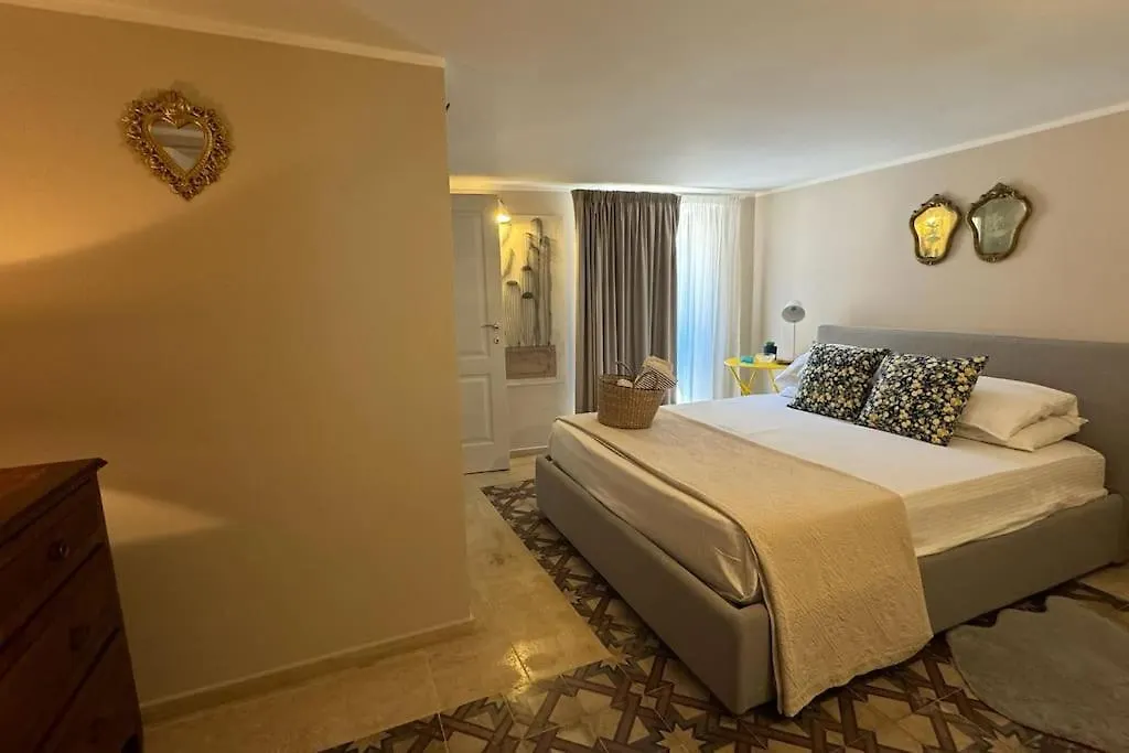 Apartament Penthouse Lady Packard Noto