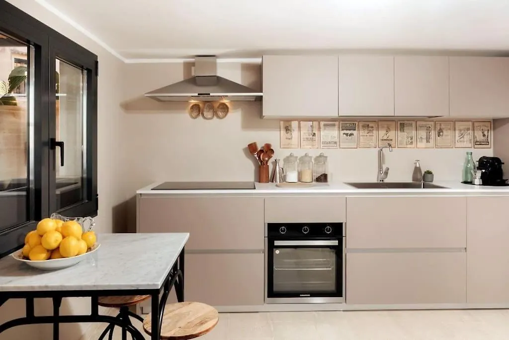 Apartament Penthouse Lady Packard Noto